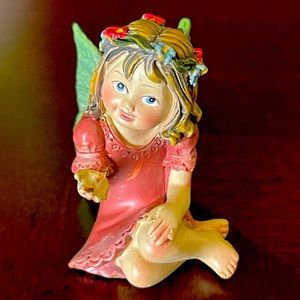 Miniature fairy garden figurine